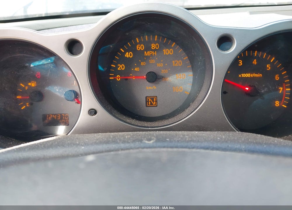 2004 NISSAN MAXIMA 3.5 SE VIN: 1N4BA41E34C901722