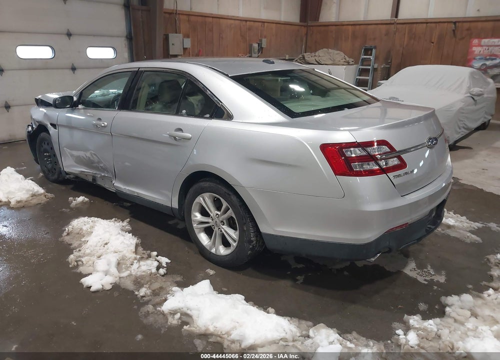 2015 FORD TAURUS SE VIN: 1FAHP2D88FG161986