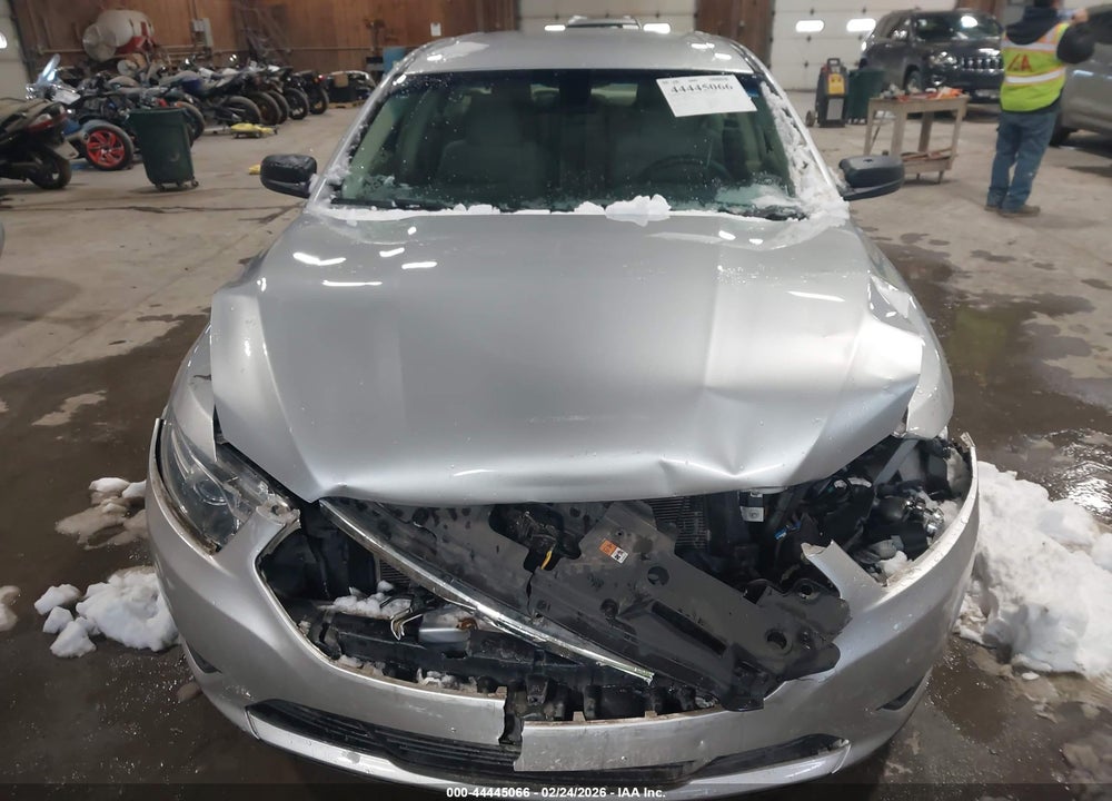 2015 FORD TAURUS SE VIN: 1FAHP2D88FG161986