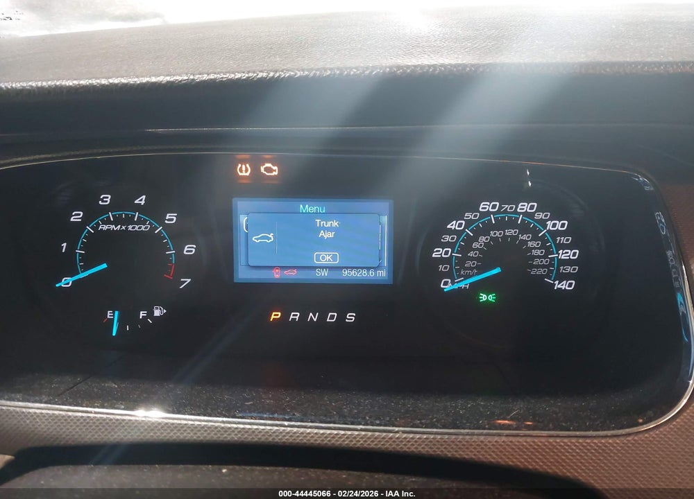 2015 FORD TAURUS SE VIN: 1FAHP2D88FG161986