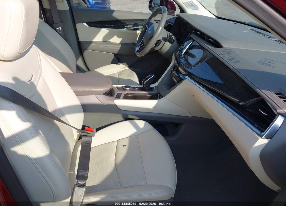 2022 CADILLAC XT6 AWD PREMIUM LUXURY VIN: 1GYKPDRS8NZ120402