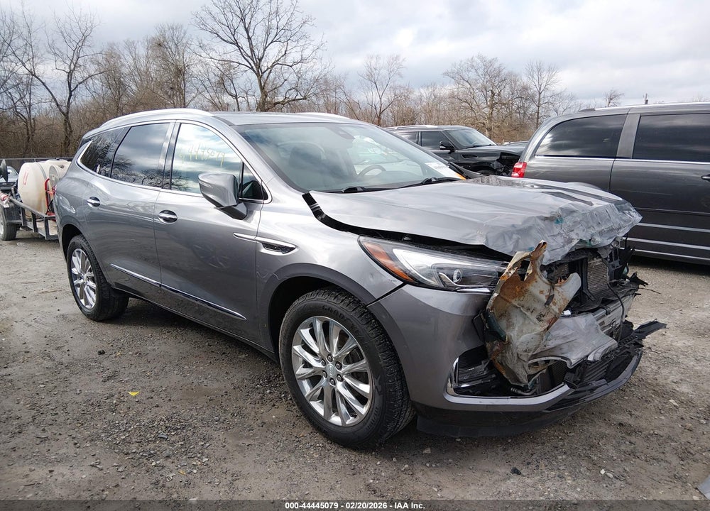 2019 BUICK ENCLAVE FWD PREMIUM VIN: 5GAERCKWXKJ267191