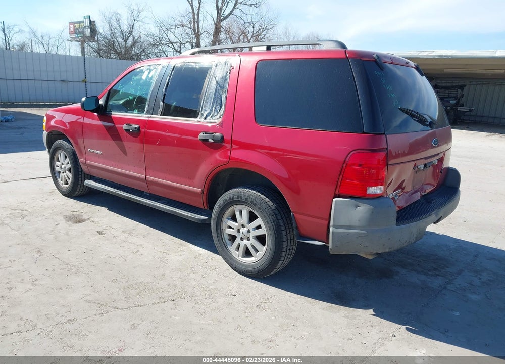 2002 FORD EXPLORER XLS VIN: 1FMZU62KX2ZC95941