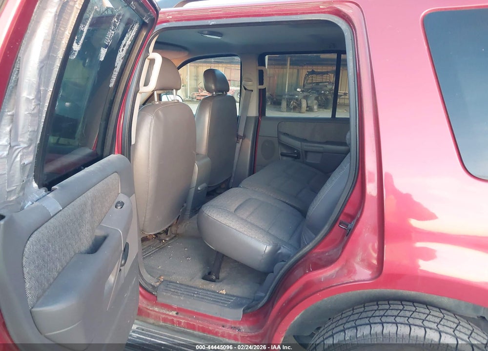 2002 FORD EXPLORER XLS VIN: 1FMZU62KX2ZC95941