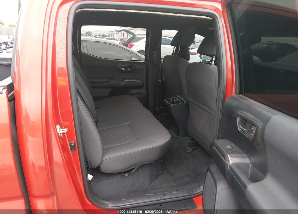 2017 TOYOTA TACOMA TRD SPORT VIN: 3TMDZ5BN0HM020318