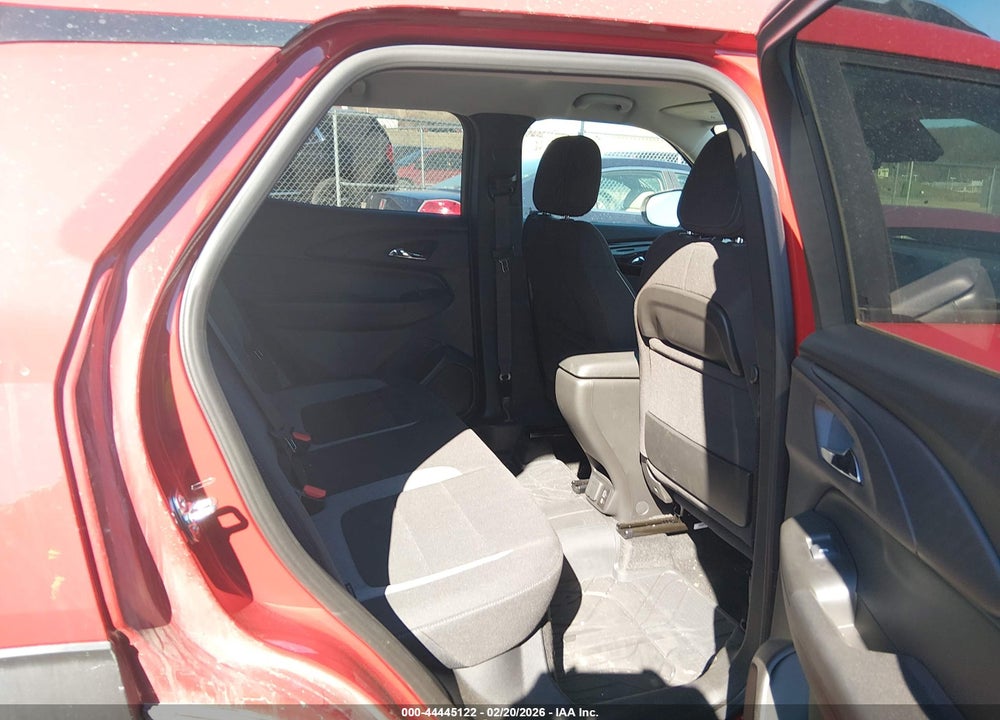 2026 CHEVROLET TRAILBLAZER AWD LT VIN: KL79MRSL1TB023588