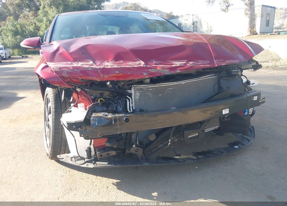 2025 HYUNDAI ELANTRA LIMITED VIN: KMHLP4DG4SU872213
