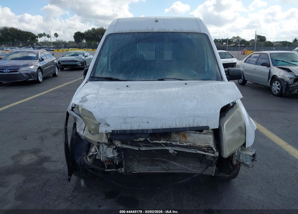 2011 FORD TRANSIT CONNECT XLT VIN: NM0LS7DN1BT067694