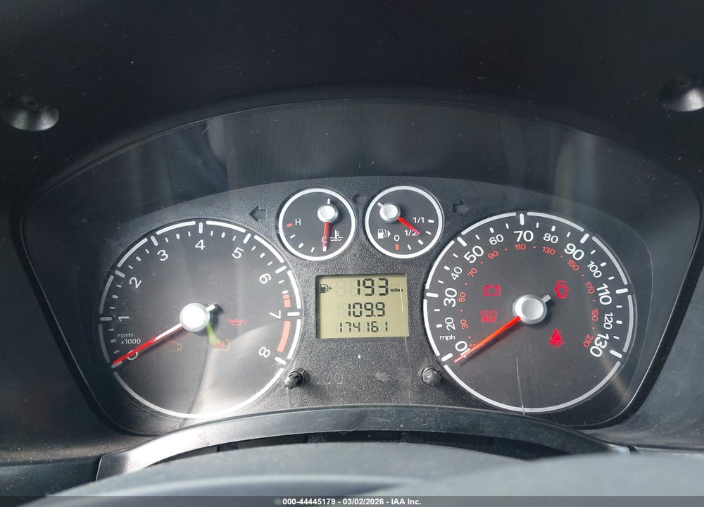 2011 FORD TRANSIT CONNECT XLT VIN: NM0LS7DN1BT067694