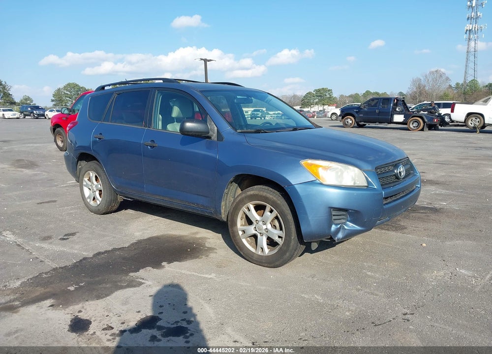 2009 TOYOTA RAV4 VIN: JTMZF33V595000879