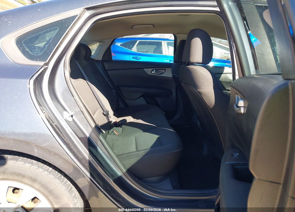 2020 KIA FORTE FE VIN: 3KPF24AD4LE167745