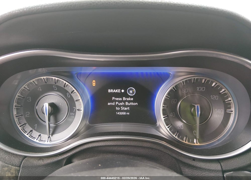 2018 CHRYSLER 300 LIMITED AWD VIN: 2C3CCAKG9JH268180