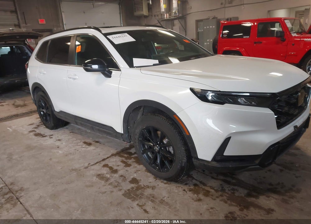 2023 HONDA CR-V HYBRID SPORT VIN: 7FARS6H53PE031022