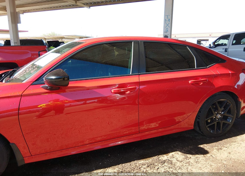 2022 HONDA CIVIC SPORT VIN: 2HGFE2F57NH603008
