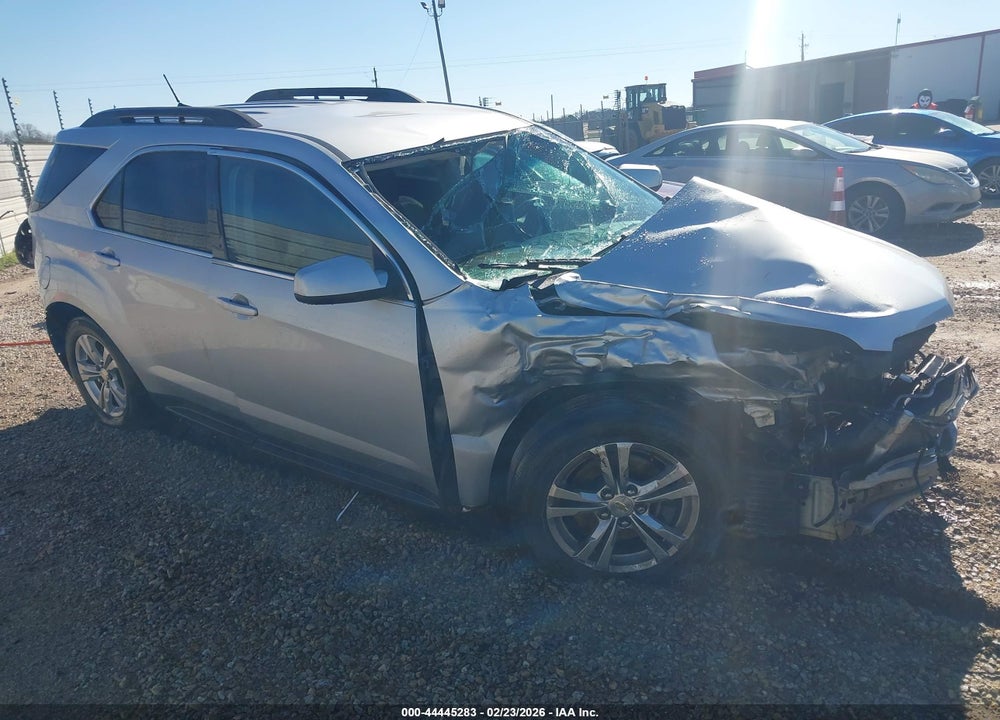 2010 CHEVROLET EQUINOX LT VIN: 2CNALDEW4A6257358