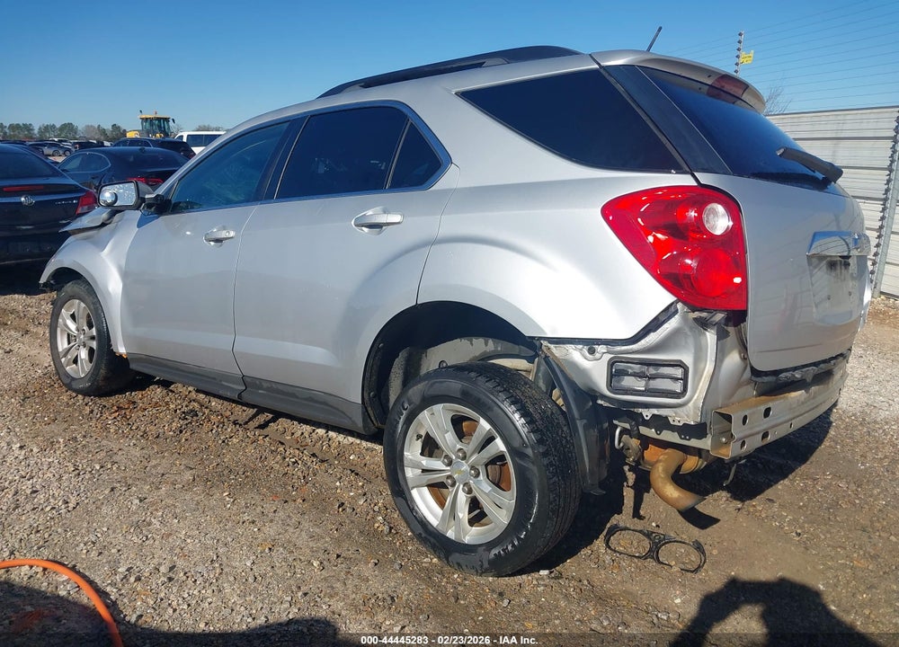 2010 CHEVROLET EQUINOX LT VIN: 2CNALDEW4A6257358