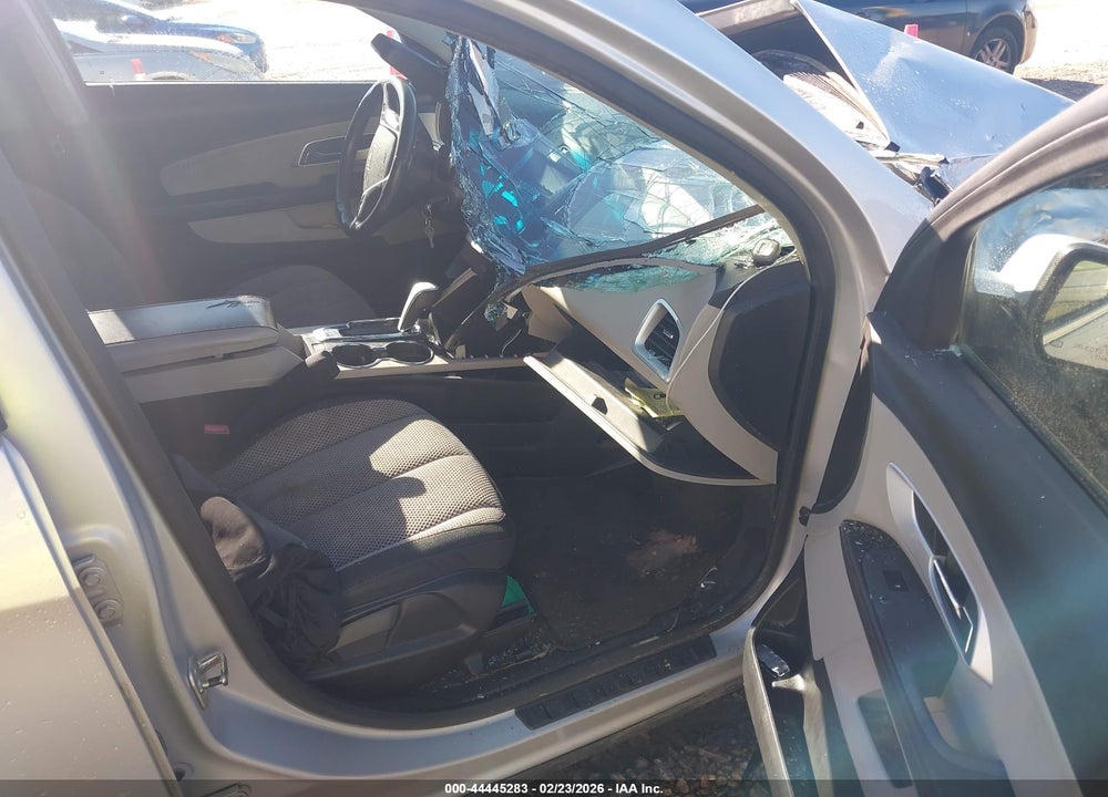 2010 CHEVROLET EQUINOX LT VIN: 2CNALDEW4A6257358