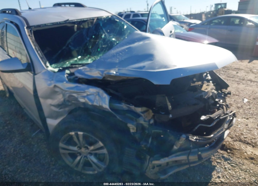 2010 CHEVROLET EQUINOX LT VIN: 2CNALDEW4A6257358
