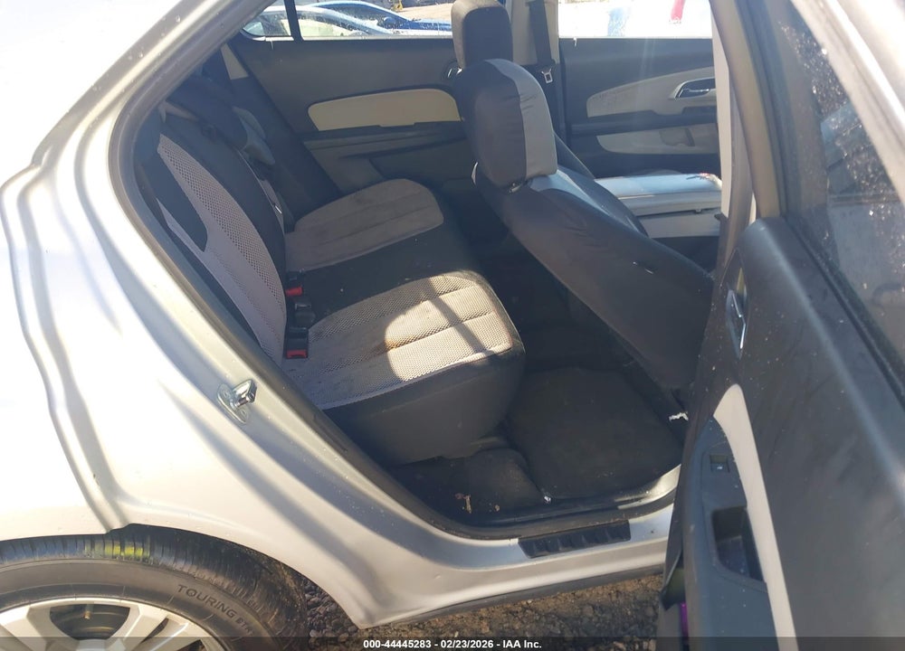 2010 CHEVROLET EQUINOX LT VIN: 2CNALDEW4A6257358
