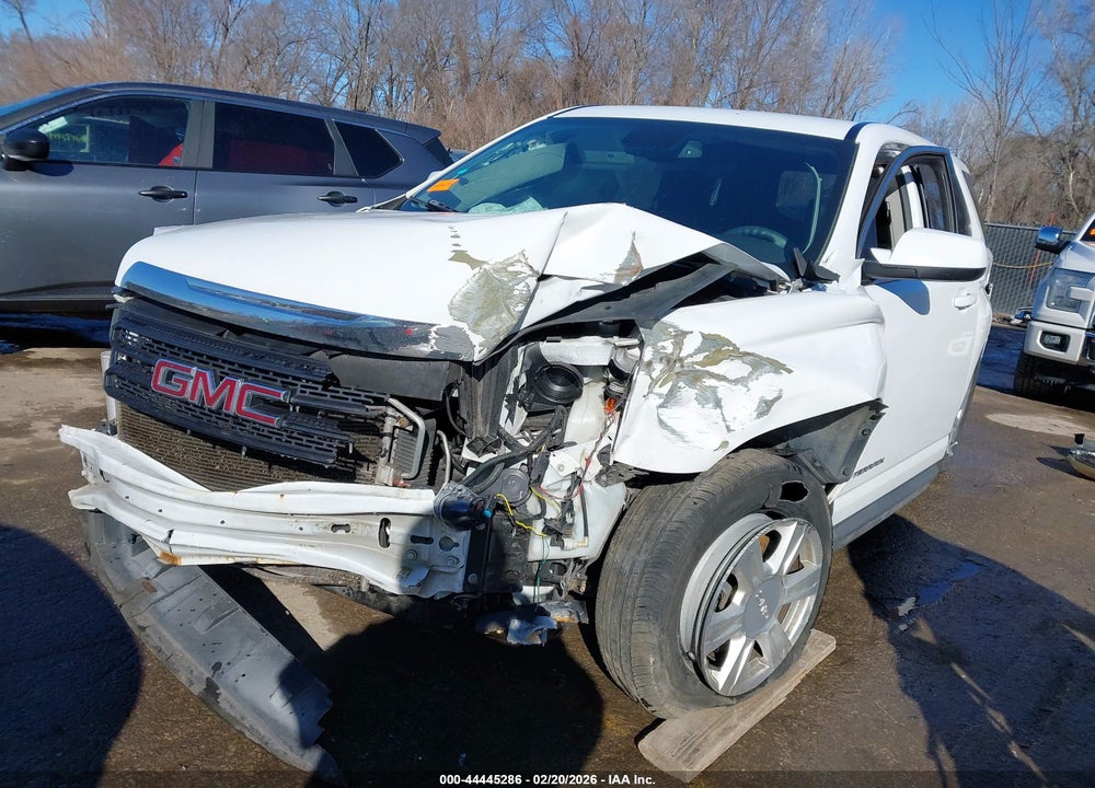2016 GMC TERRAIN SLE-1 VIN: 2GKFLSEK7G6156596