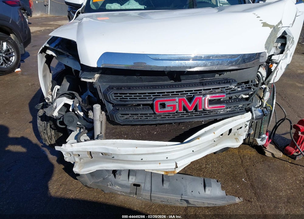 2016 GMC TERRAIN SLE-1 VIN: 2GKFLSEK7G6156596