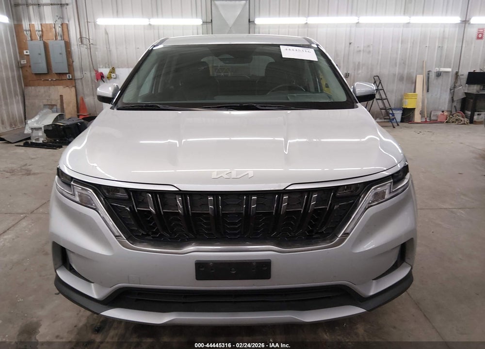 2023 KIA CARNIVAL MPV LX SEAT PACKAGE VIN: KNDNB4H39P6205488