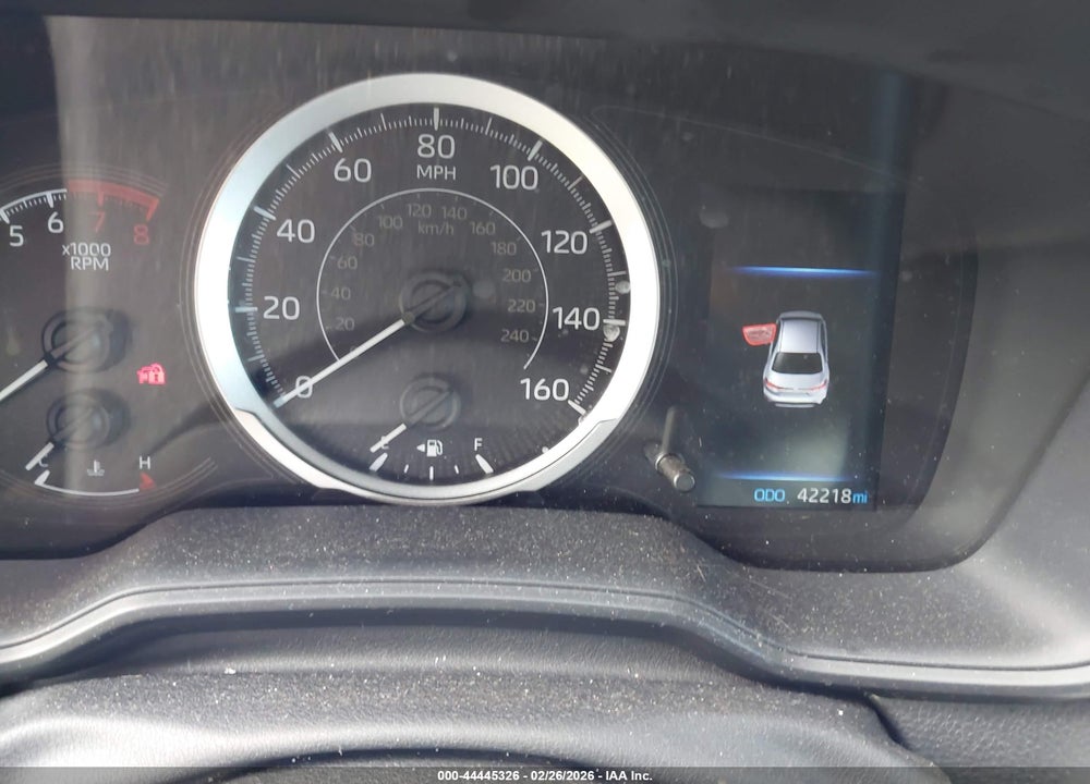 2022 TOYOTA COROLLA LE VIN: JTDVPMAE2N3012336