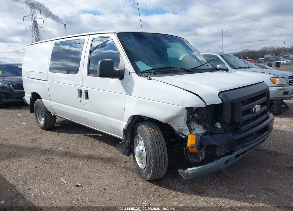 2011 FORD ECONOLINE COMMERCIAL VIN: 1FTDE3EL8BDA67304