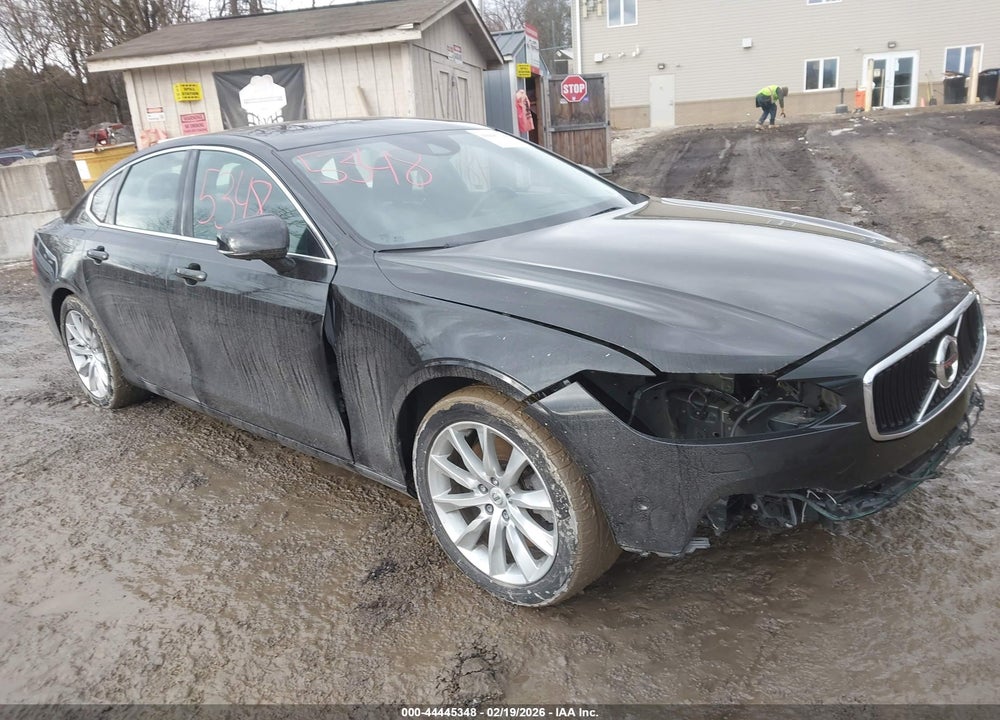 2017 VOLVO S90 T6 MOMENTUM VIN: YV1A22MK4H1003960