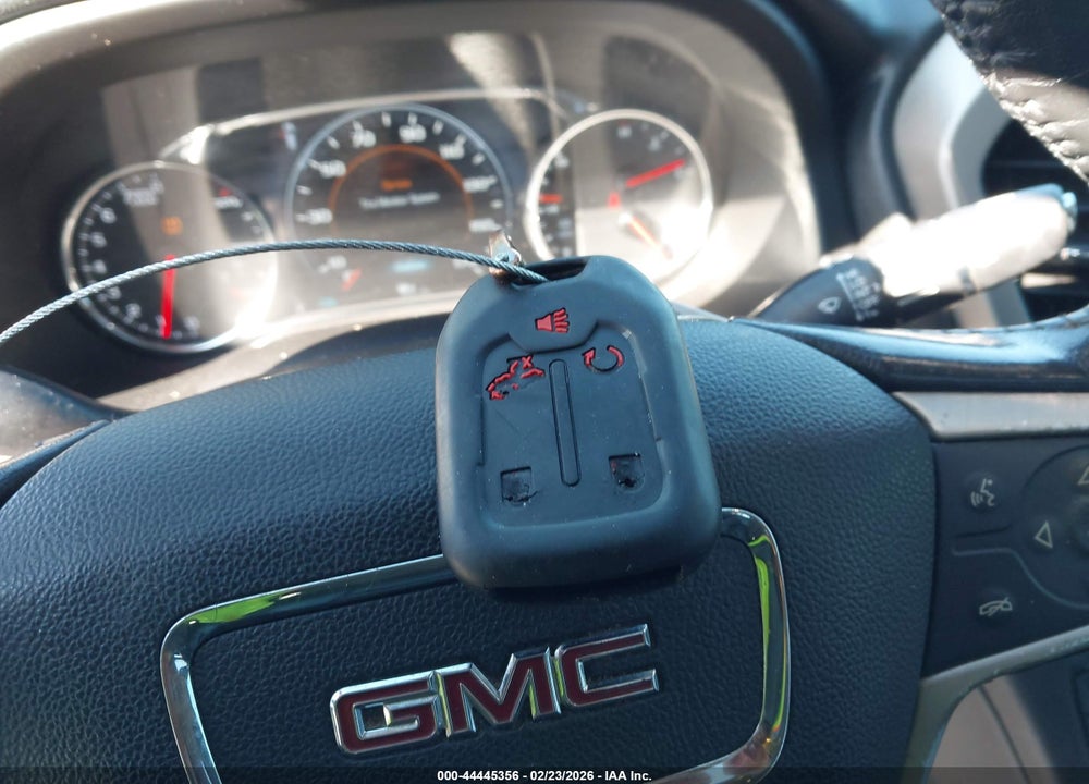 2017 GMC ACADIA DENALI VIN: 1GKKNXLS7HZ208470
