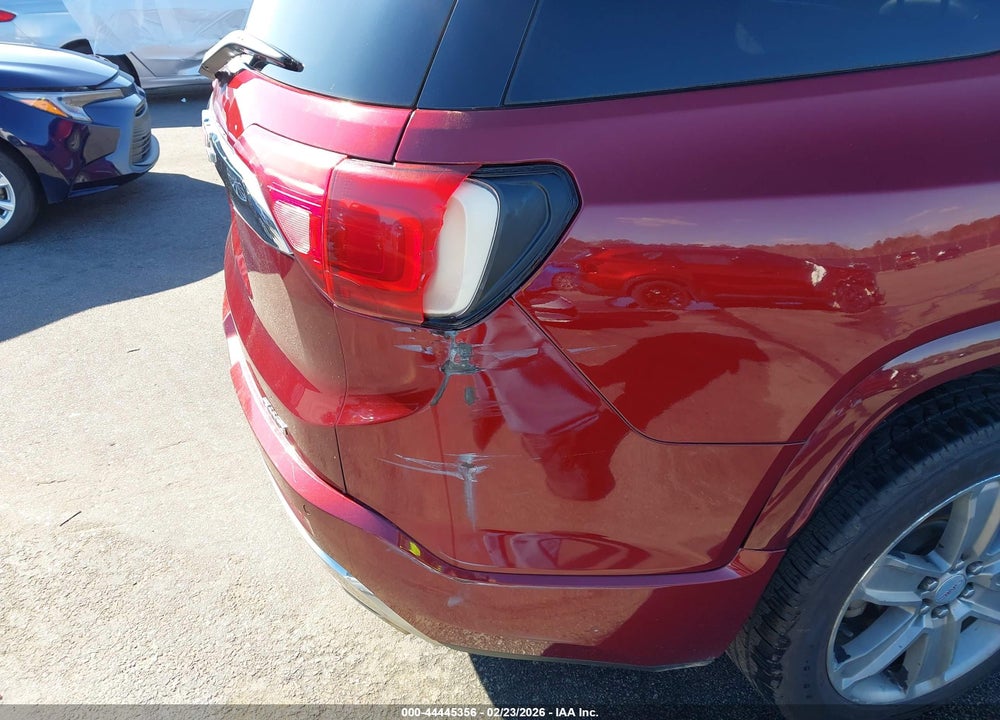 2017 GMC ACADIA DENALI VIN: 1GKKNXLS7HZ208470