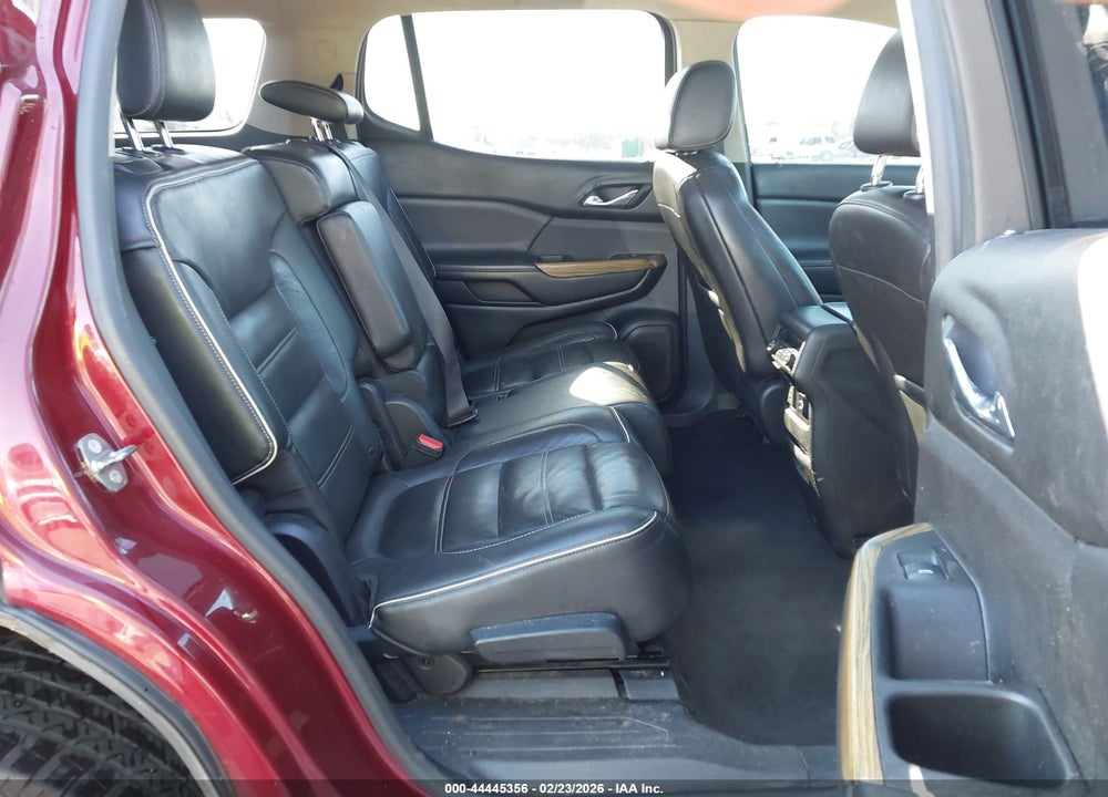 2017 GMC ACADIA DENALI VIN: 1GKKNXLS7HZ208470