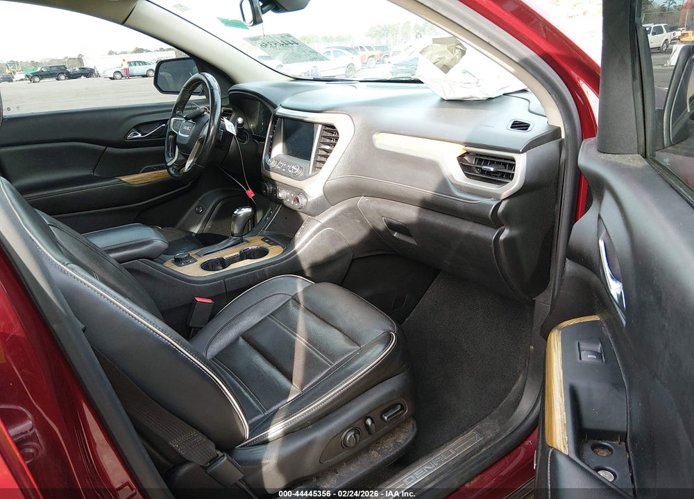 2017 GMC ACADIA DENALI VIN: 1GKKNXLS7HZ208470