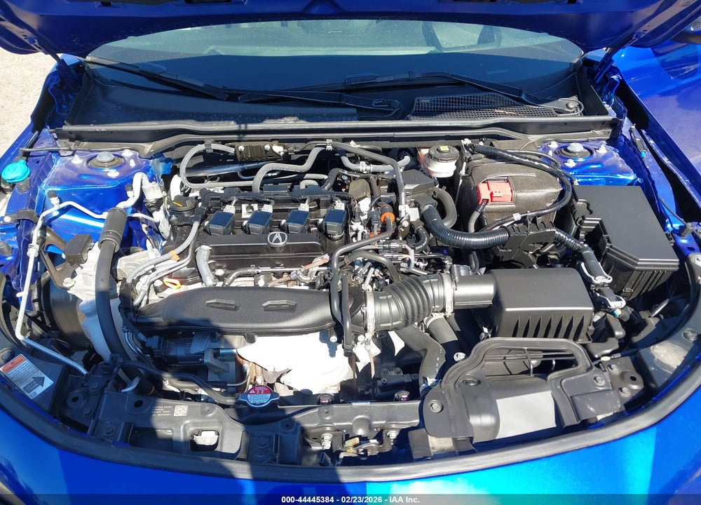 2024 ACURA INTEGRA A-SPEC TECHNOLOGY VIN: 19UDE4G78RA016582