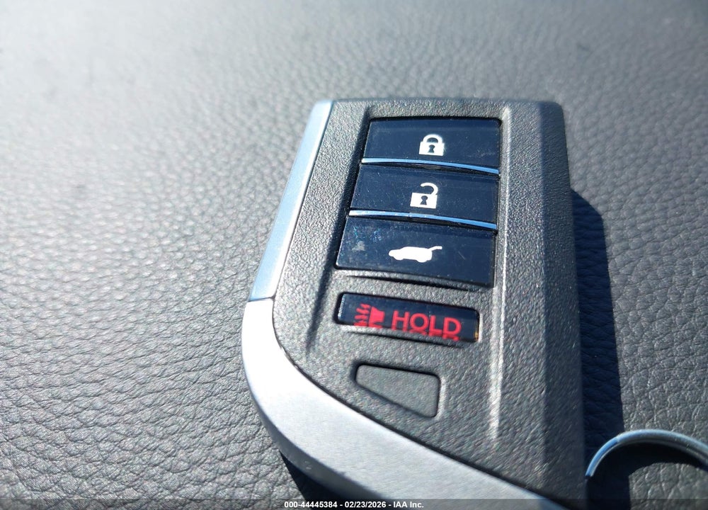 2024 ACURA INTEGRA A-SPEC TECHNOLOGY VIN: 19UDE4G78RA016582