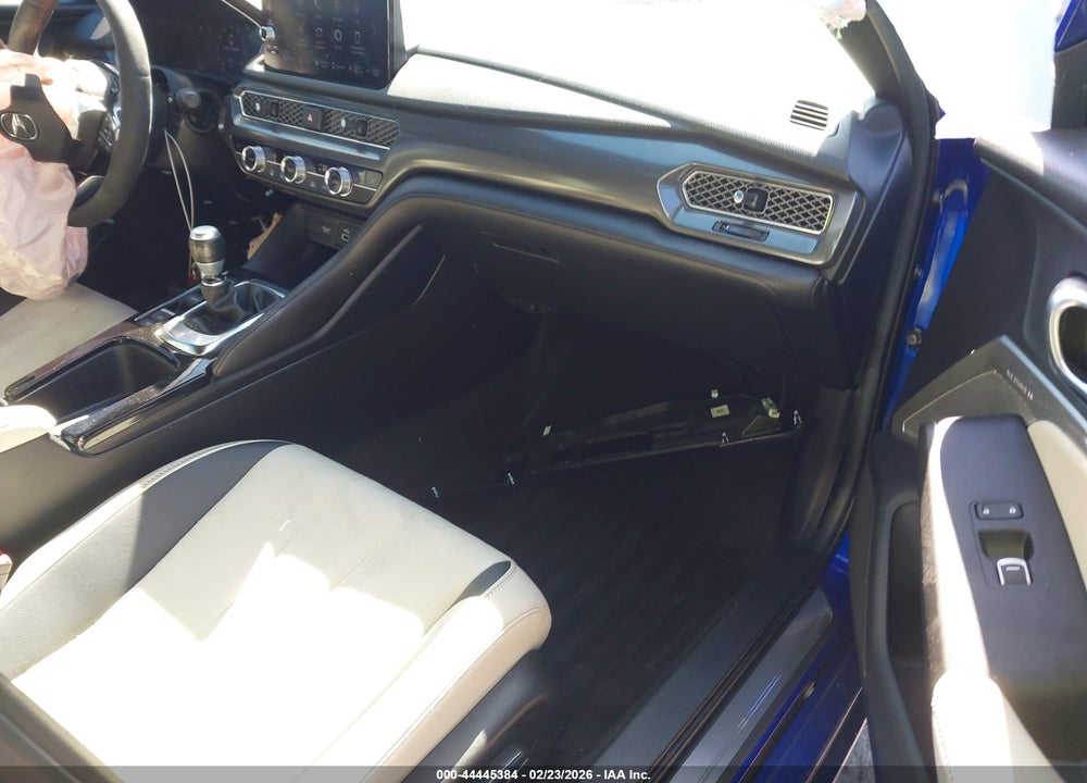 2024 ACURA INTEGRA A-SPEC TECHNOLOGY VIN: 19UDE4G78RA016582