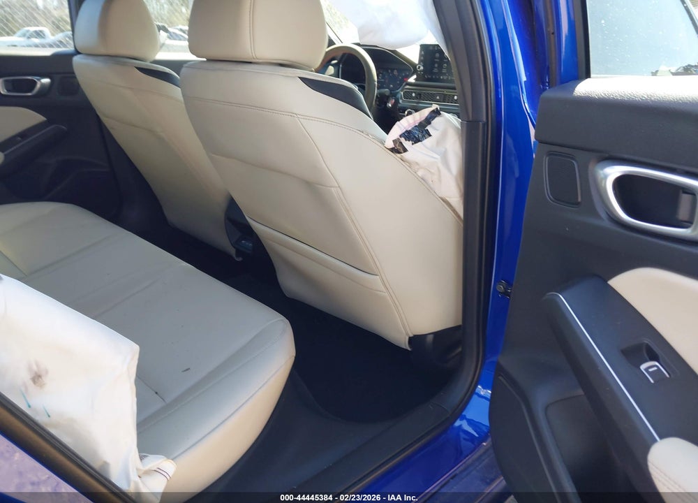 2024 ACURA INTEGRA A-SPEC TECHNOLOGY VIN: 19UDE4G78RA016582