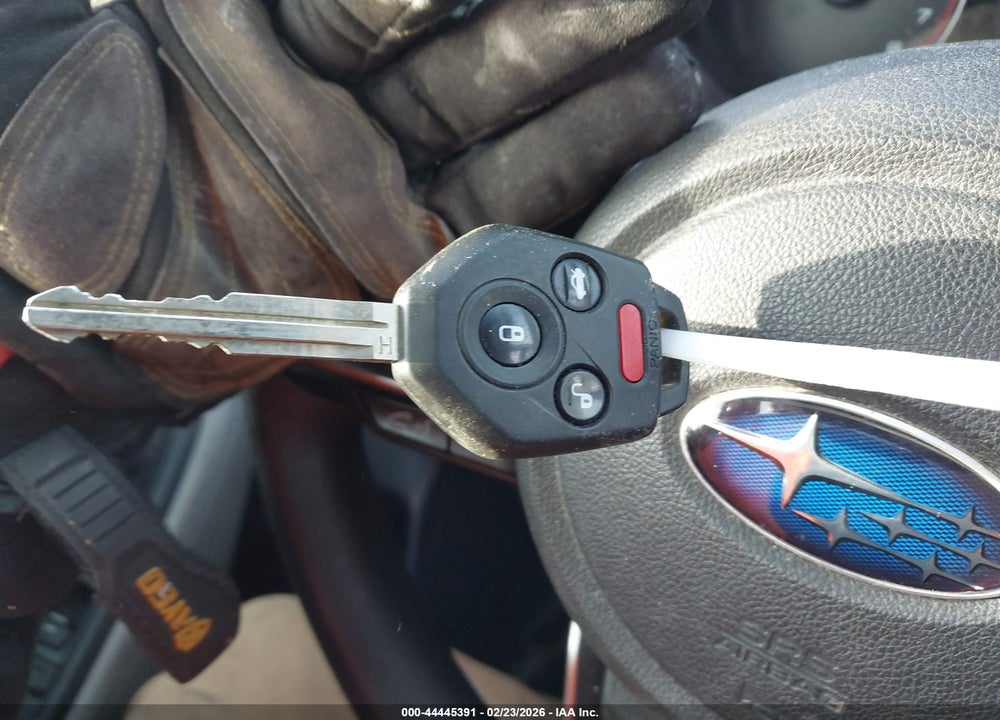 2019 SUBARU FORESTER VIN: JF2SKACC2KH504411