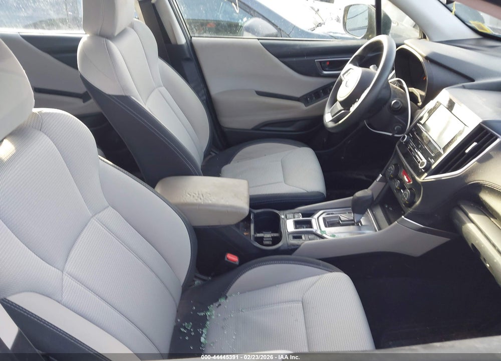 2019 SUBARU FORESTER VIN: JF2SKACC2KH504411