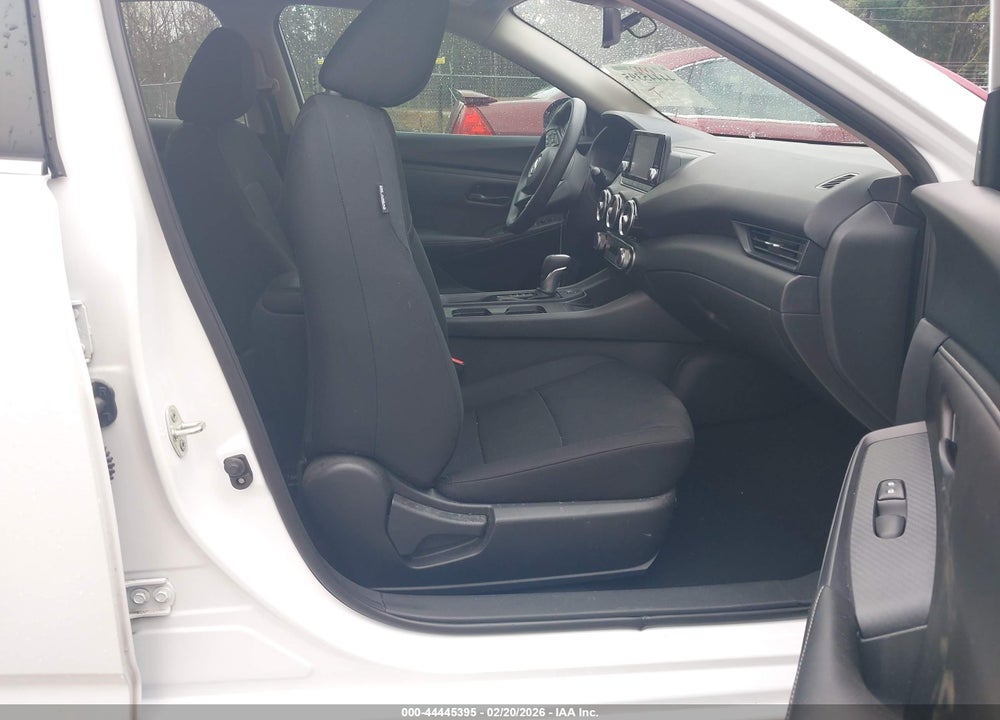 2024 NISSAN SENTRA S XTRONIC CVT VIN: 3N1AB8BV7RY209800