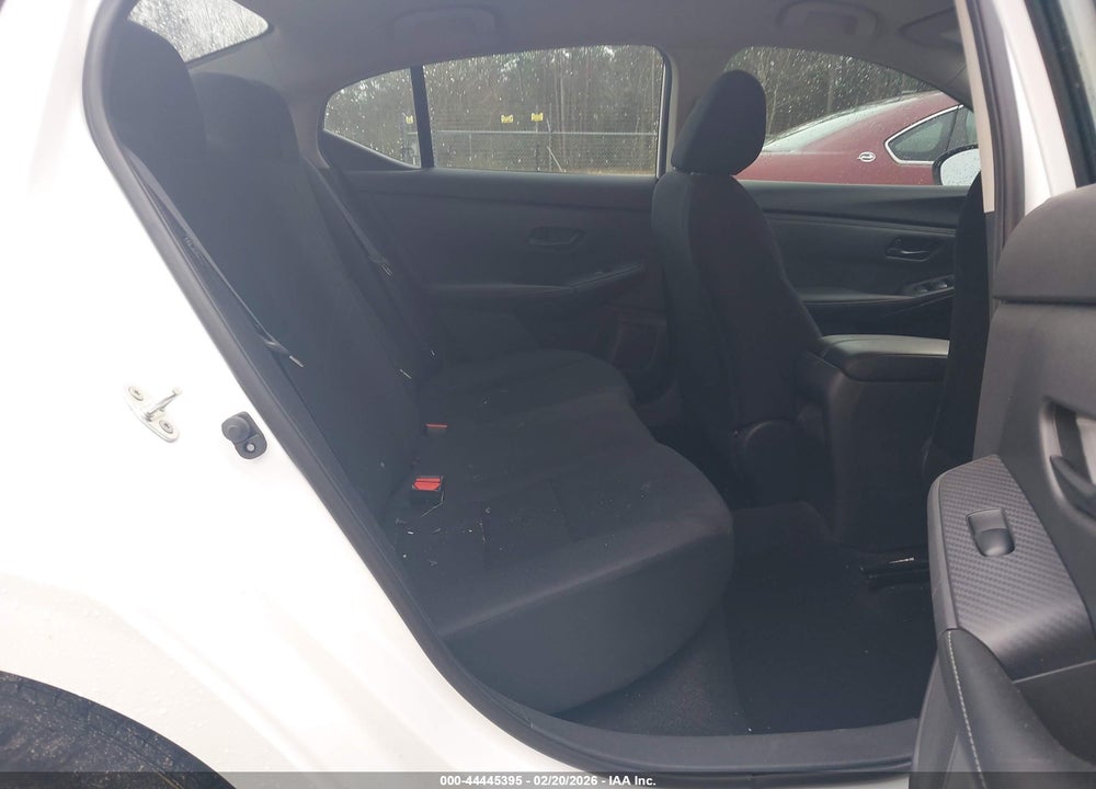 2024 NISSAN SENTRA S XTRONIC CVT VIN: 3N1AB8BV7RY209800