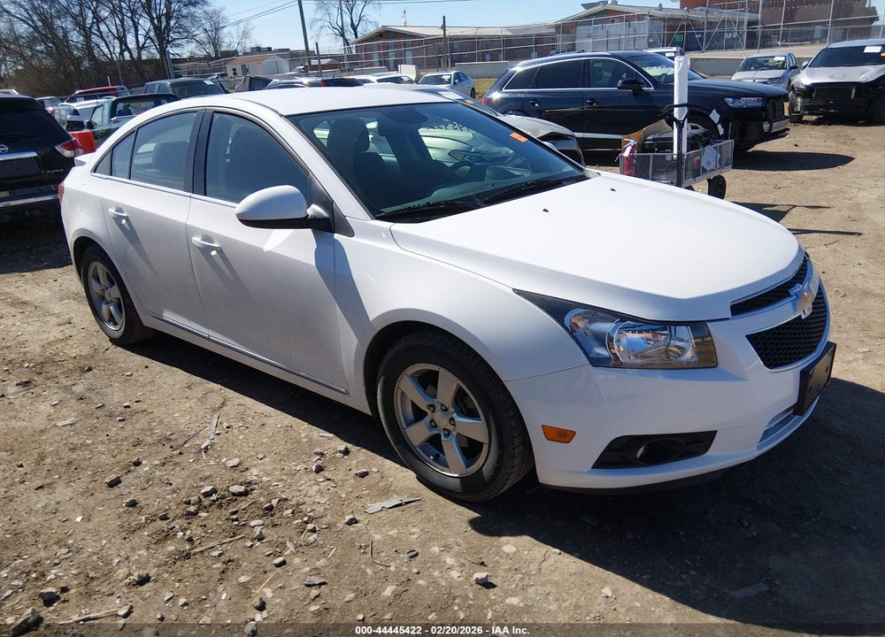 2014 CHEVROLET CRUZE 1LT AUTO VIN: 1G1PC5SB9E7367312