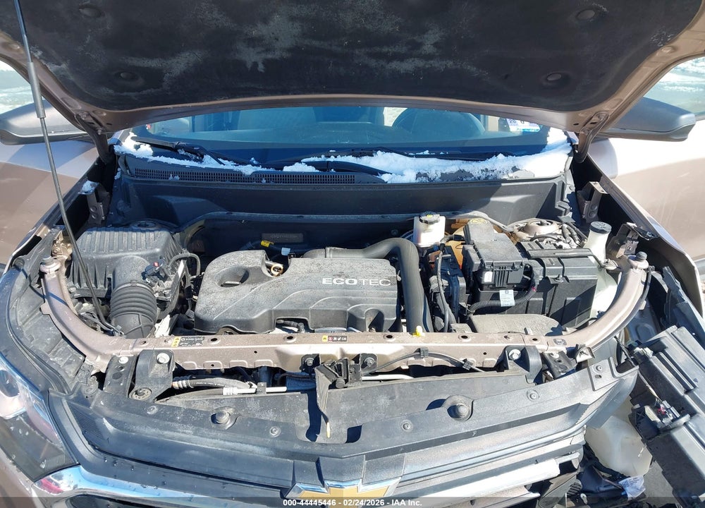 2019 CHEVROLET EQUINOX LS VIN: 2GNAXHEV7K6273098