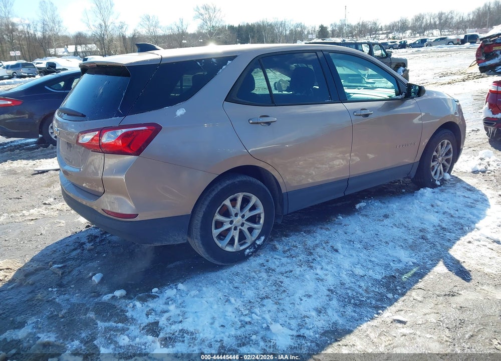 2019 CHEVROLET EQUINOX LS VIN: 2GNAXHEV7K6273098