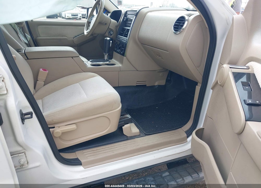 2008 FORD EXPLORER SPORT TRAC XLT VIN: 1FMEU31E58UB04361