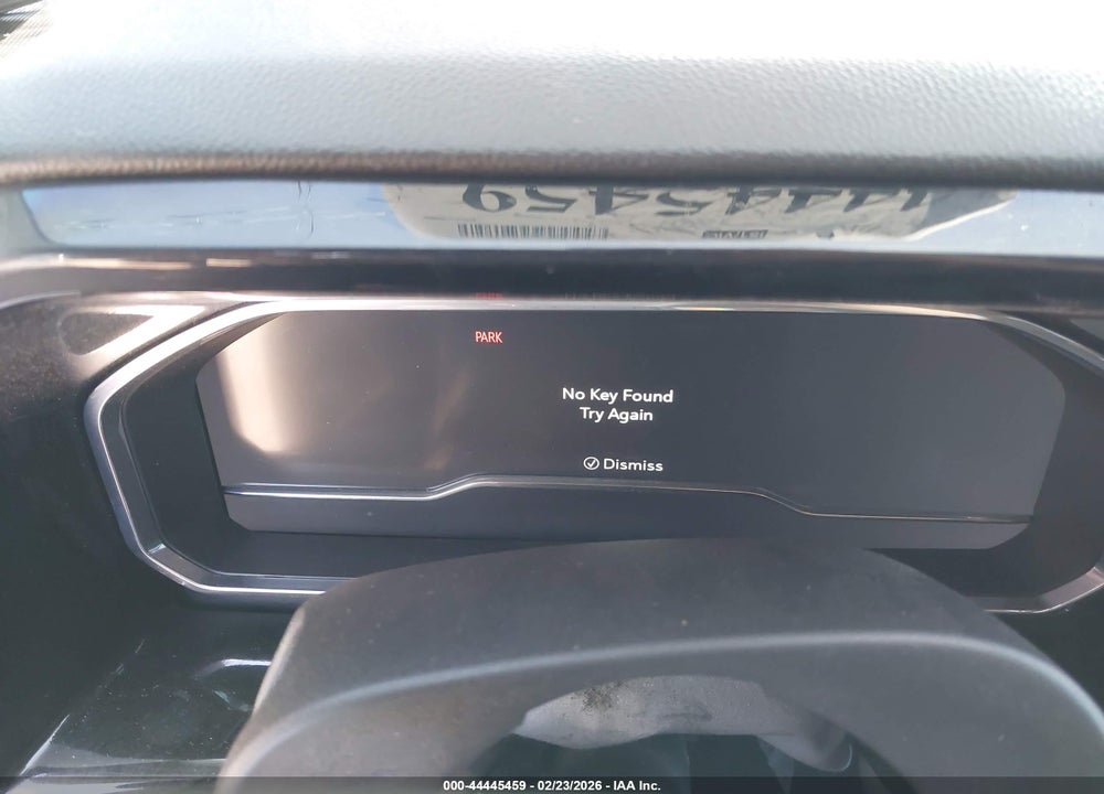 2024 GMC SIERRA 1500 4WD  SHORT BOX ELEVATION WITH 3SB VIN: 3GTUUCED5RG426181