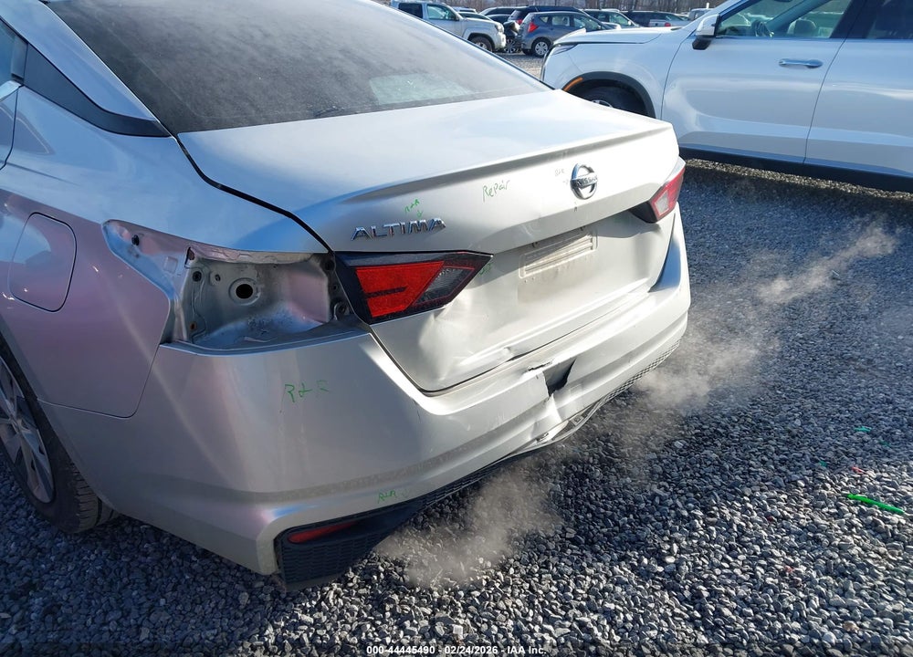 2019 NISSAN ALTIMA 2.5 S VIN: 1N4BL4BV0KN326974