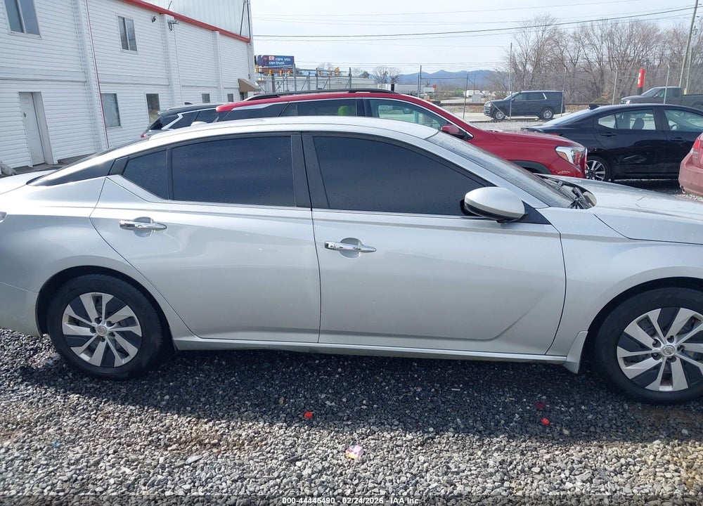 2019 NISSAN ALTIMA 2.5 S VIN: 1N4BL4BV0KN326974