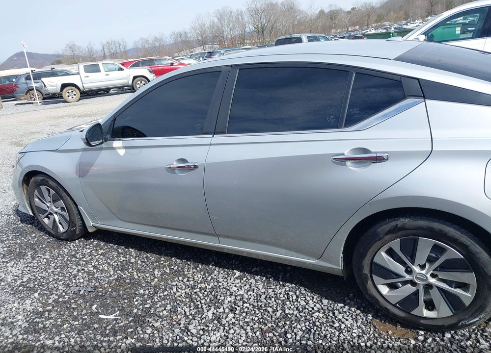 2019 NISSAN ALTIMA 2.5 S VIN: 1N4BL4BV0KN326974