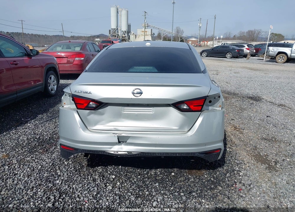 2019 NISSAN ALTIMA 2.5 S VIN: 1N4BL4BV0KN326974